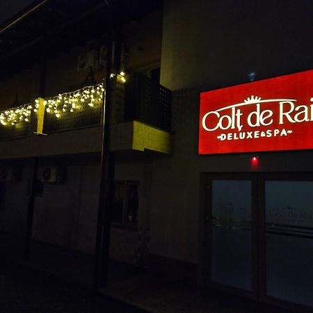 Colt De Rai Hotel Resita Exterior photo